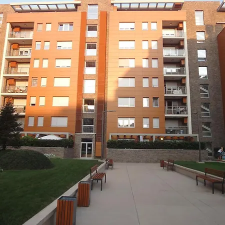 Apartment Block A