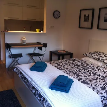 Block A Apartment